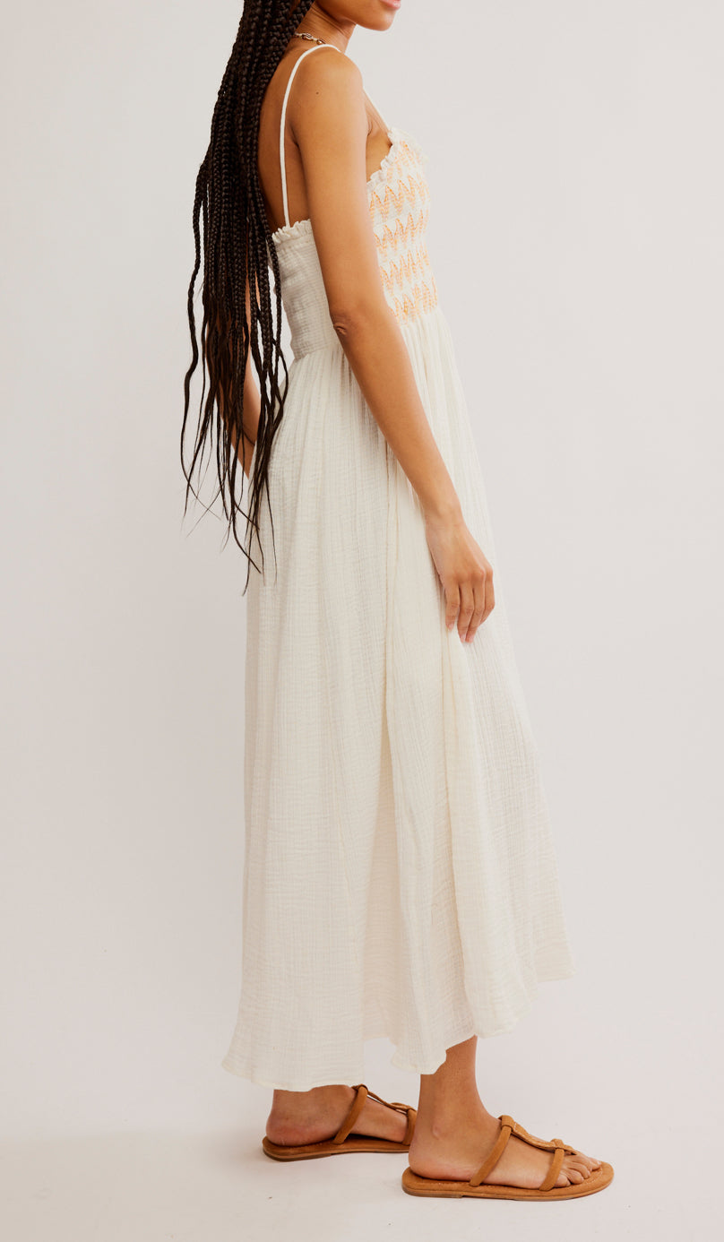 Sweet Nothings Midi dress
