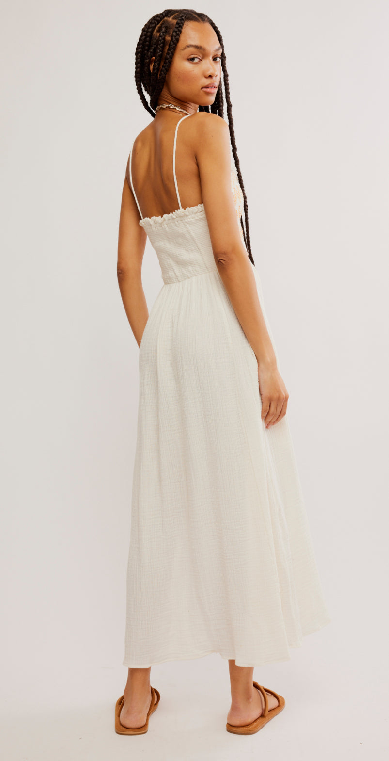 Sweet Nothings Midi dress