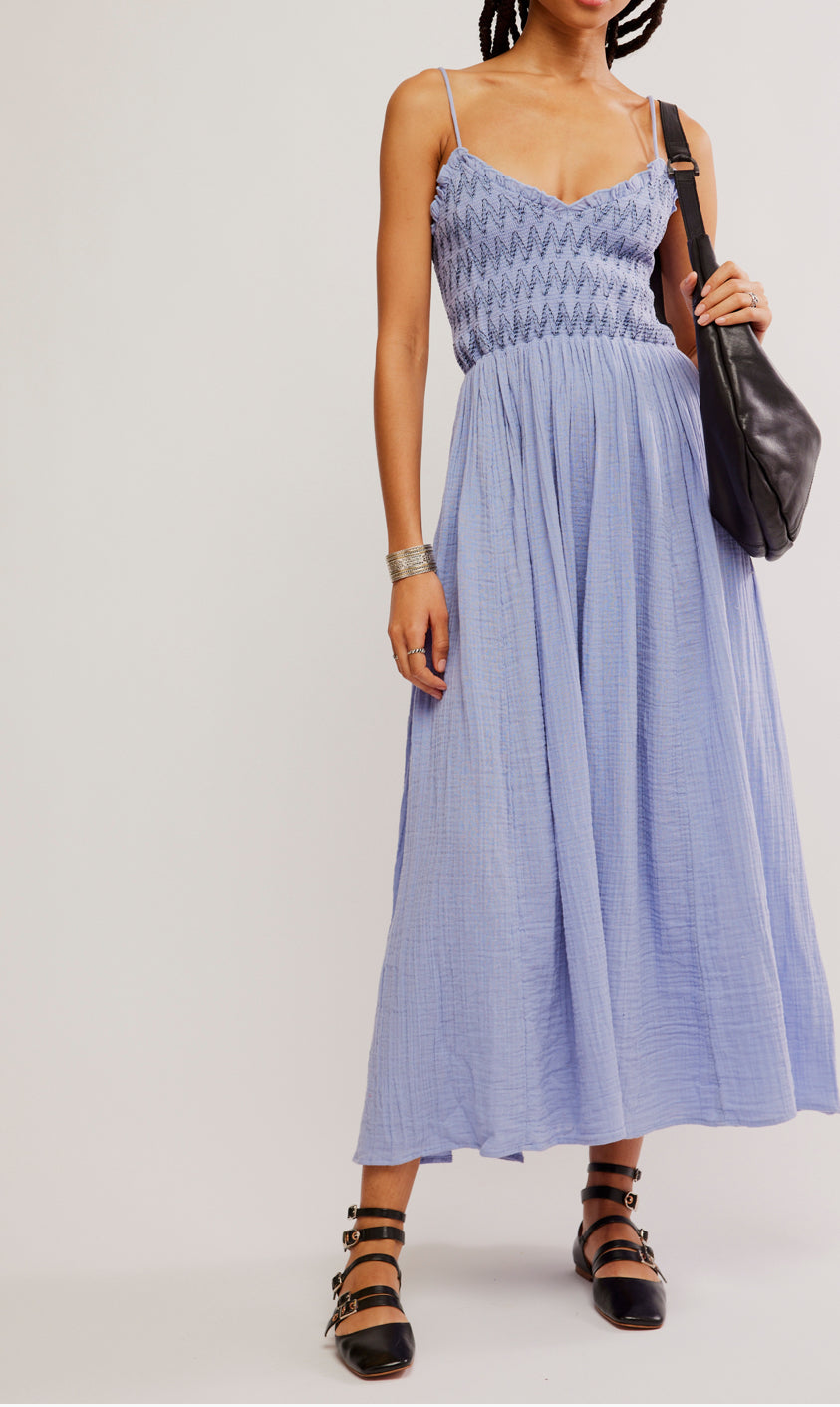 Sweet Nothings Midi dress