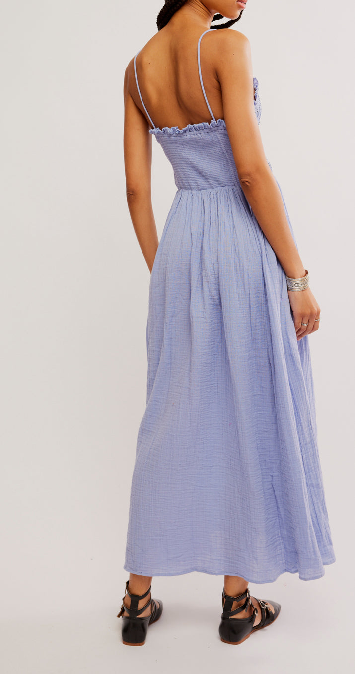 Sweet Nothings Midi dress