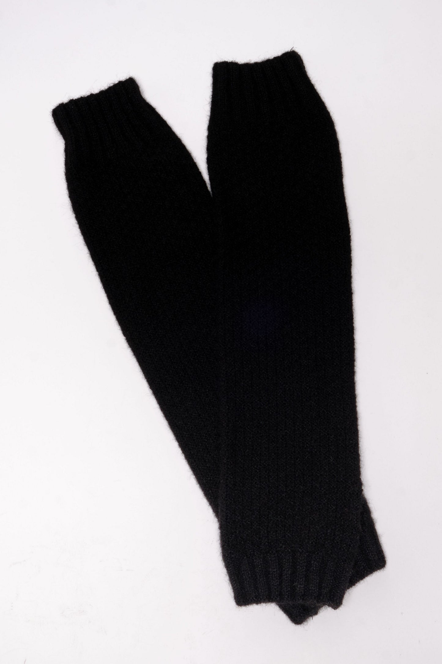 Free People Amour Knit Arm Warmers