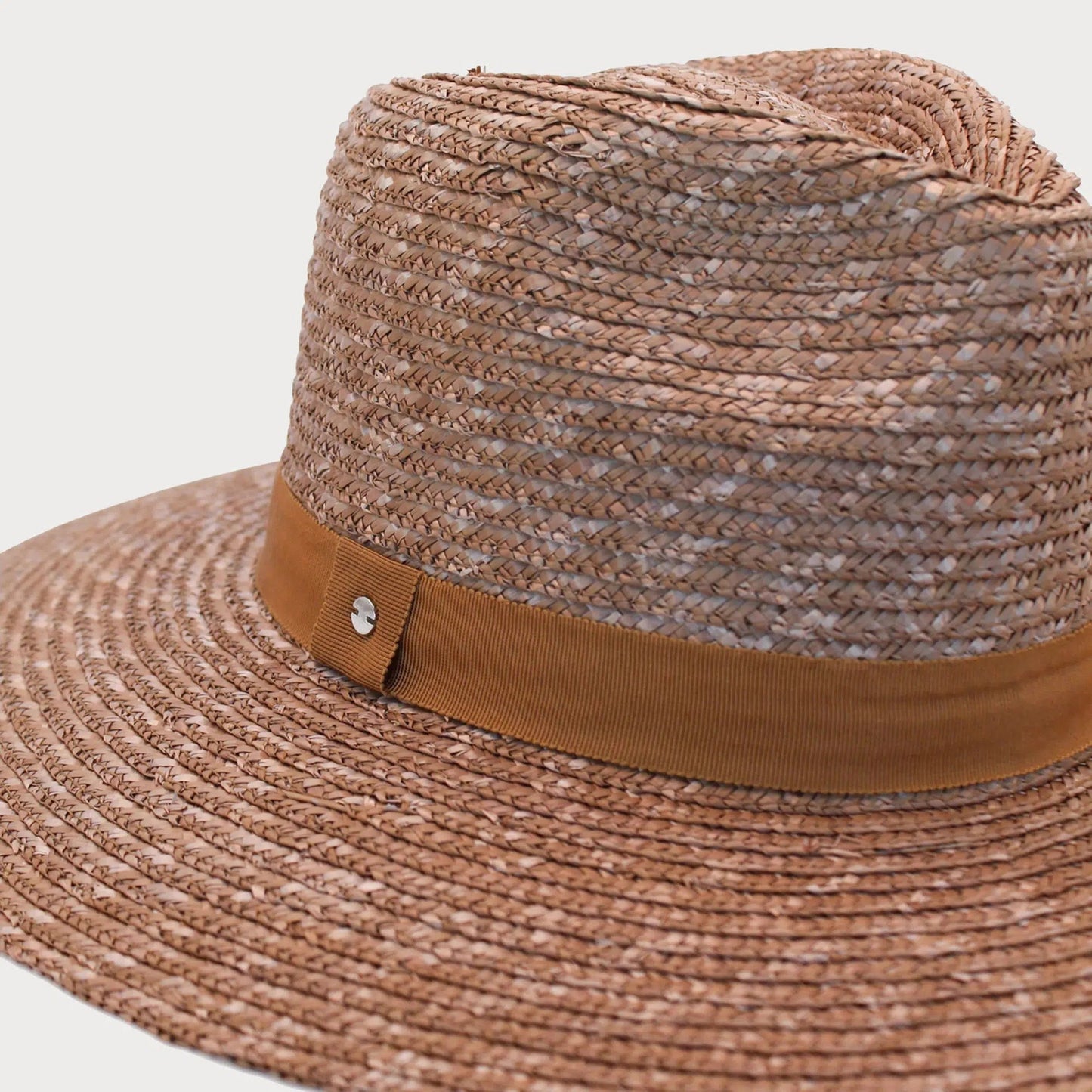 Ace of Something - Bologna Fedora in Nutmeg