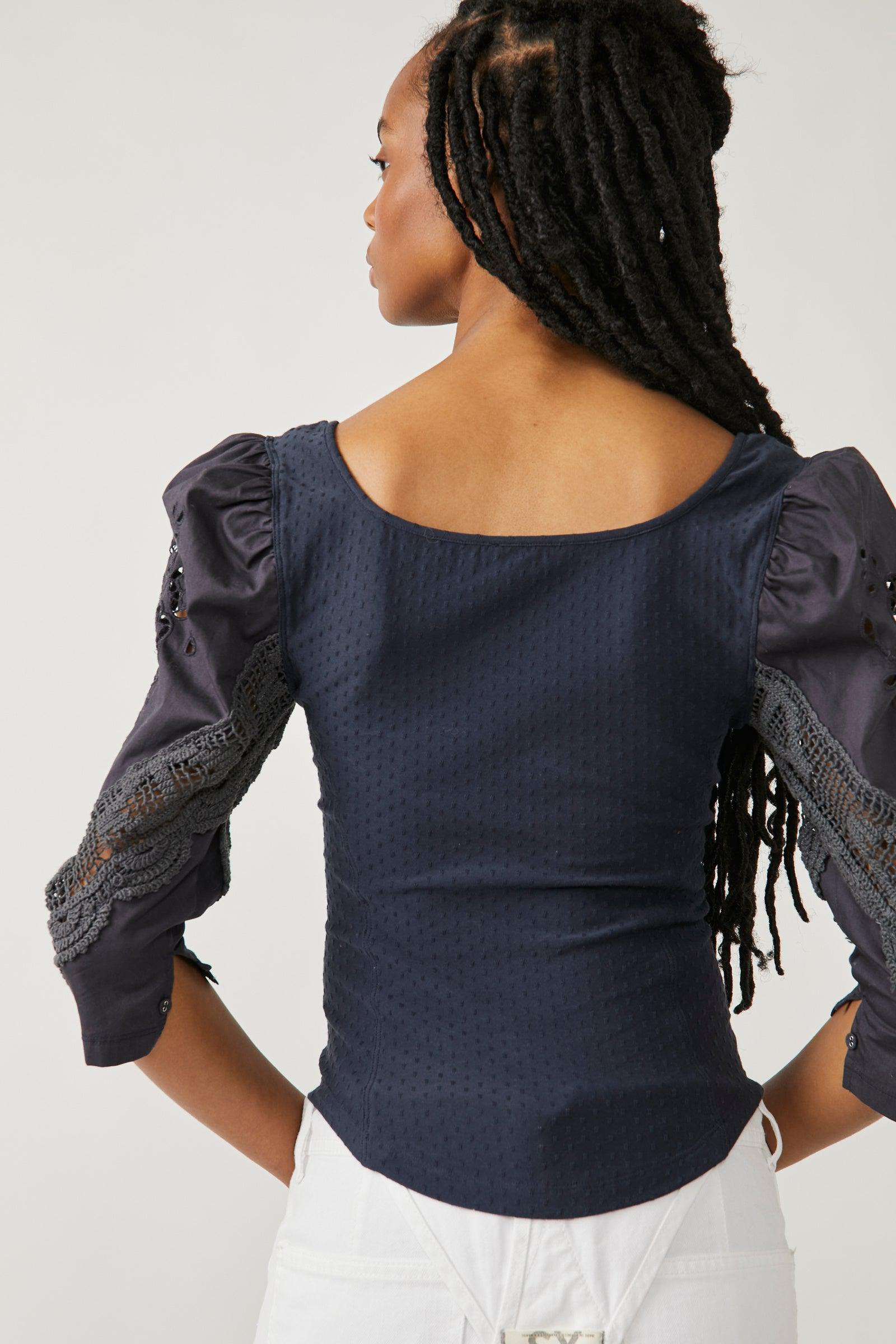 Brunch Date Top