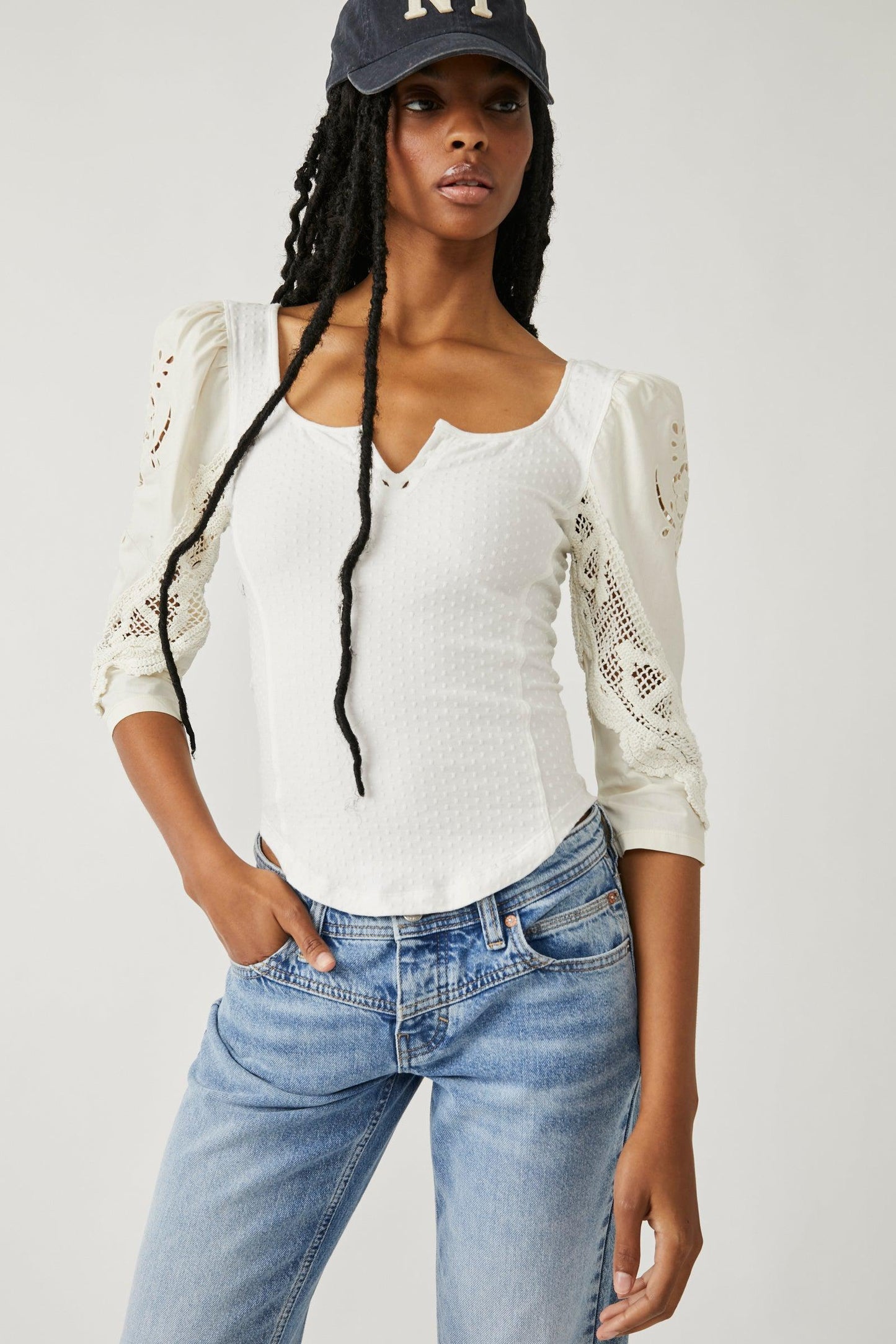 Brunch Date Top