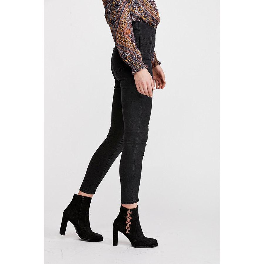 Free People Feel Alright Skinny