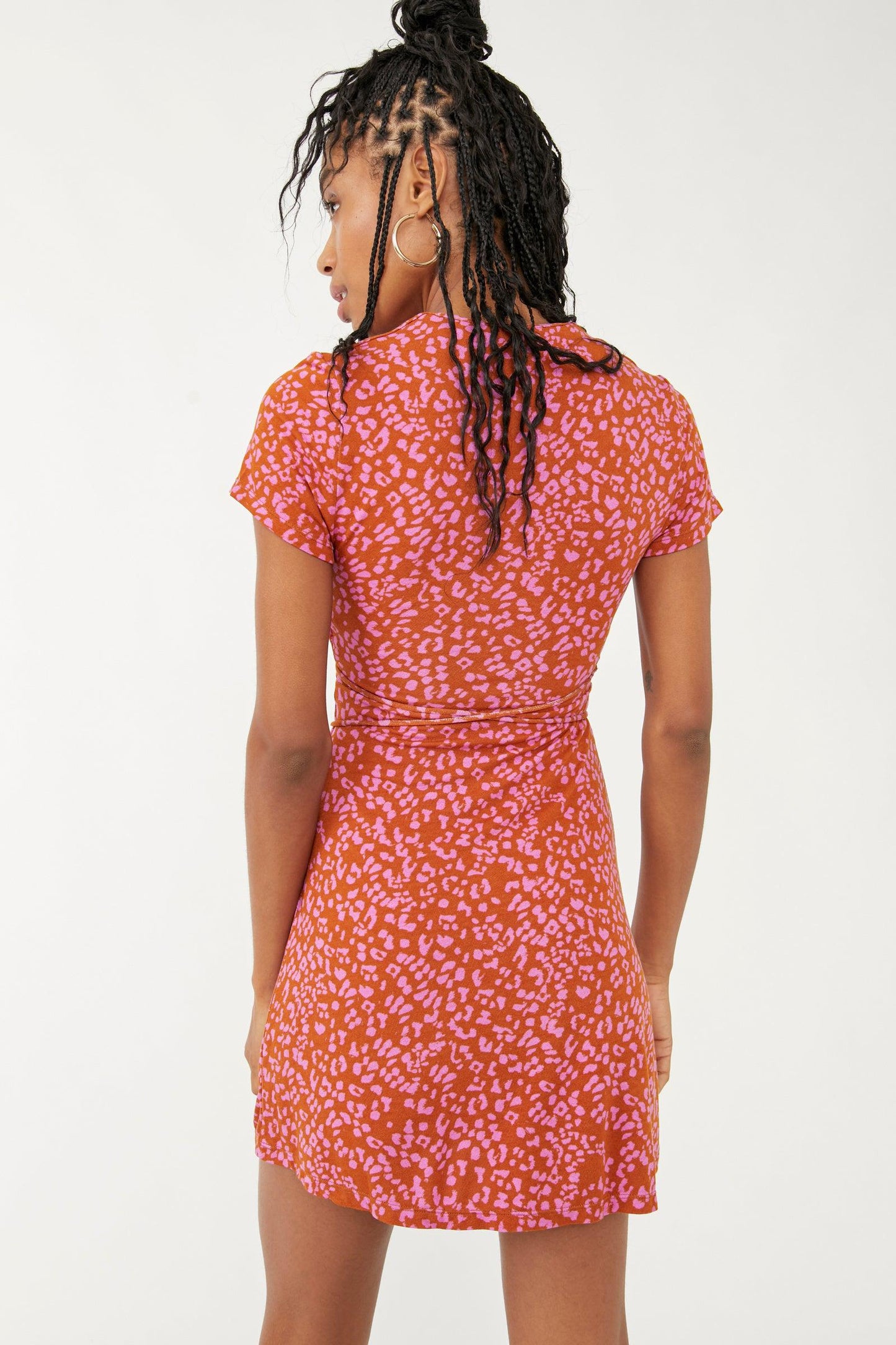 Free People - Marsaille Mini Combo | Rust