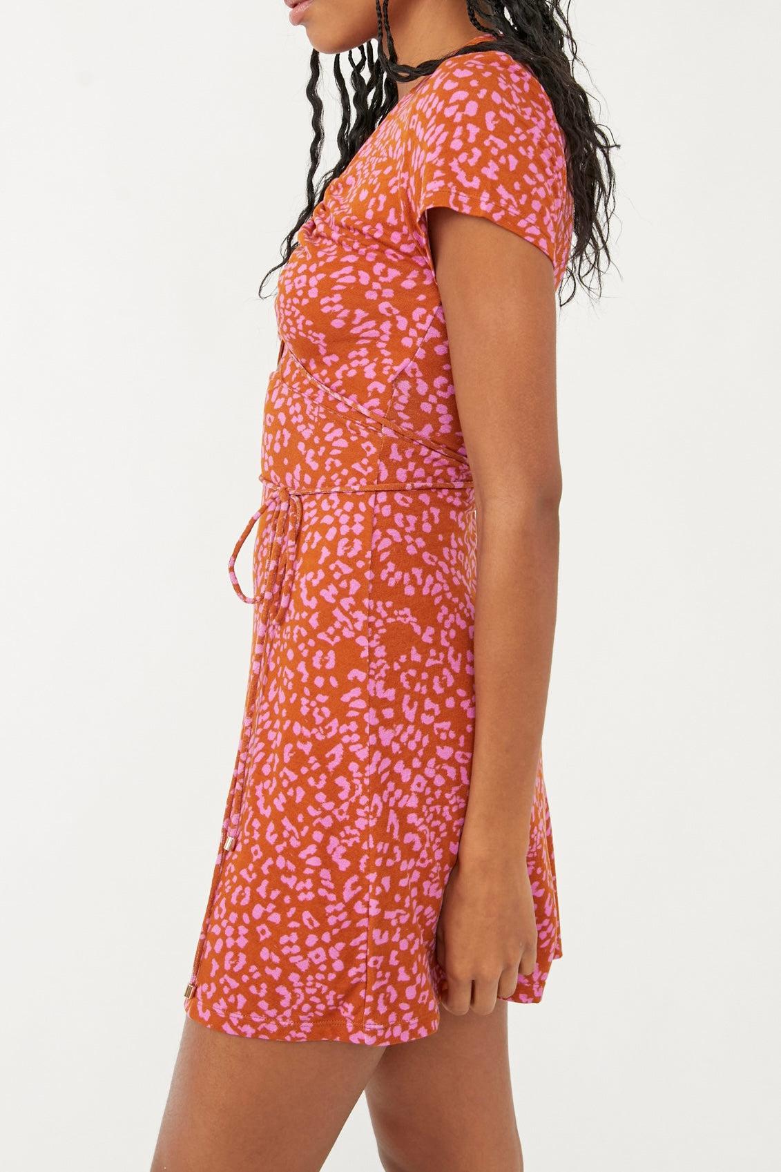 Free People - Marsaille Mini Combo | Rust