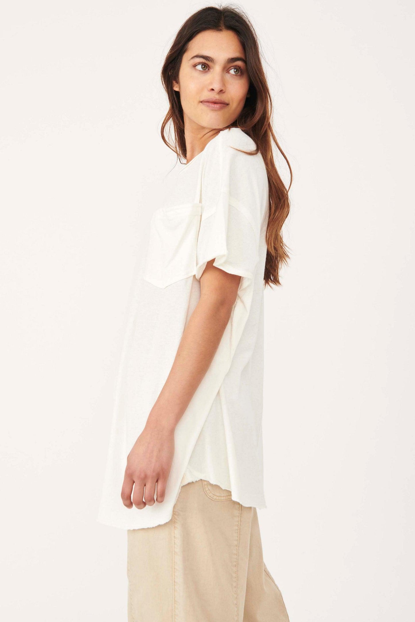 Free People Take It Easy Tee