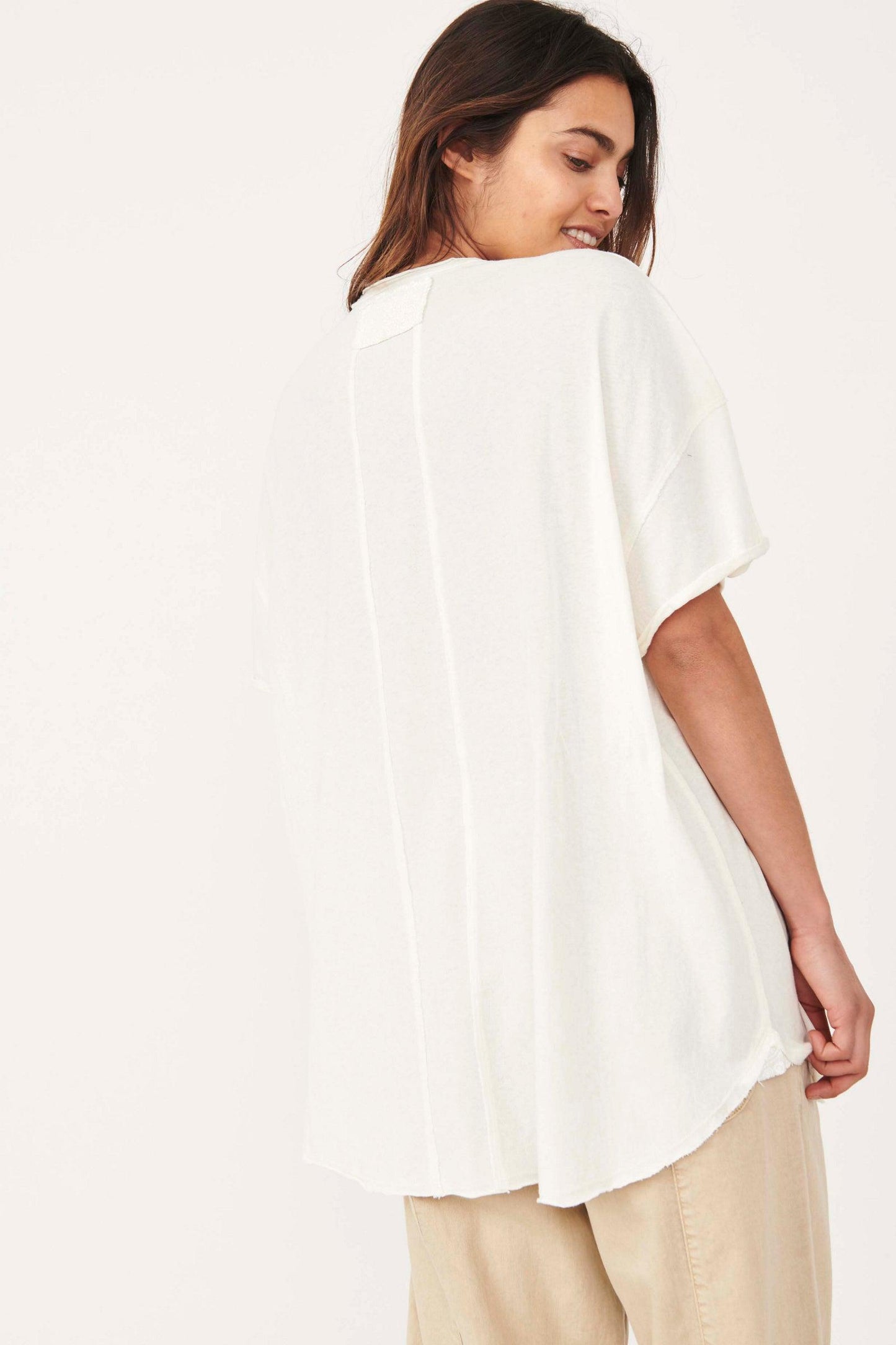Free People Take It Easy Tee