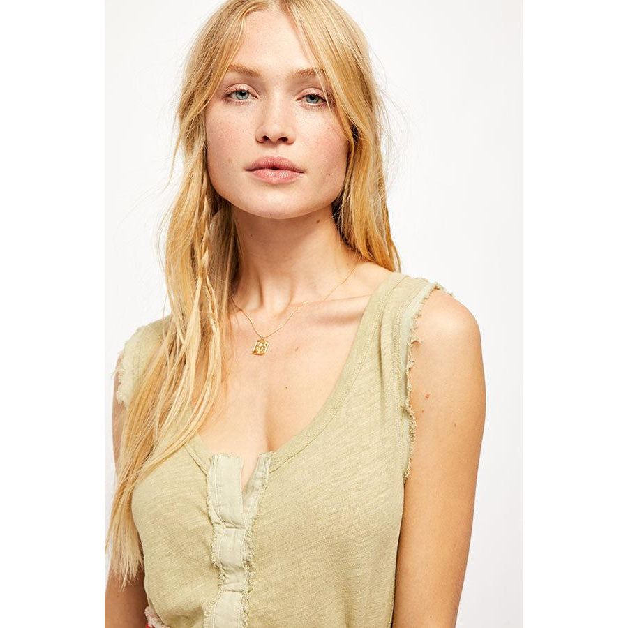 Free People Vacay Top
