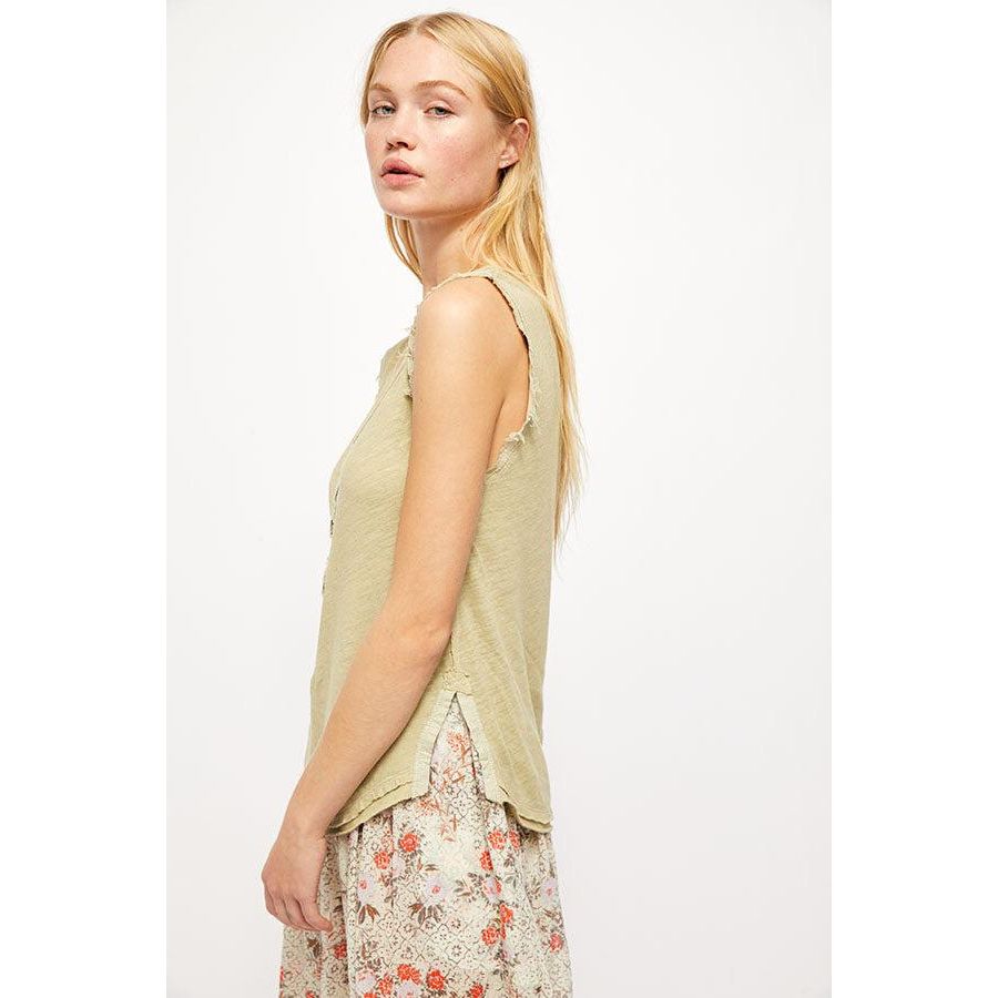 Free People Vacay Top