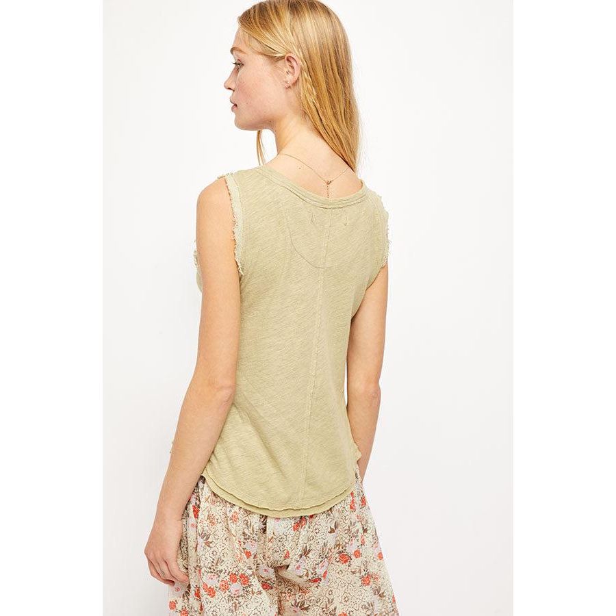 Free People Vacay Top