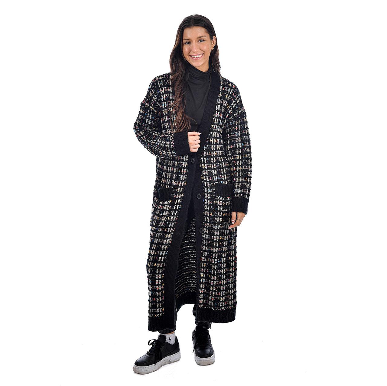 RD Style Magnolia Tweed Duster