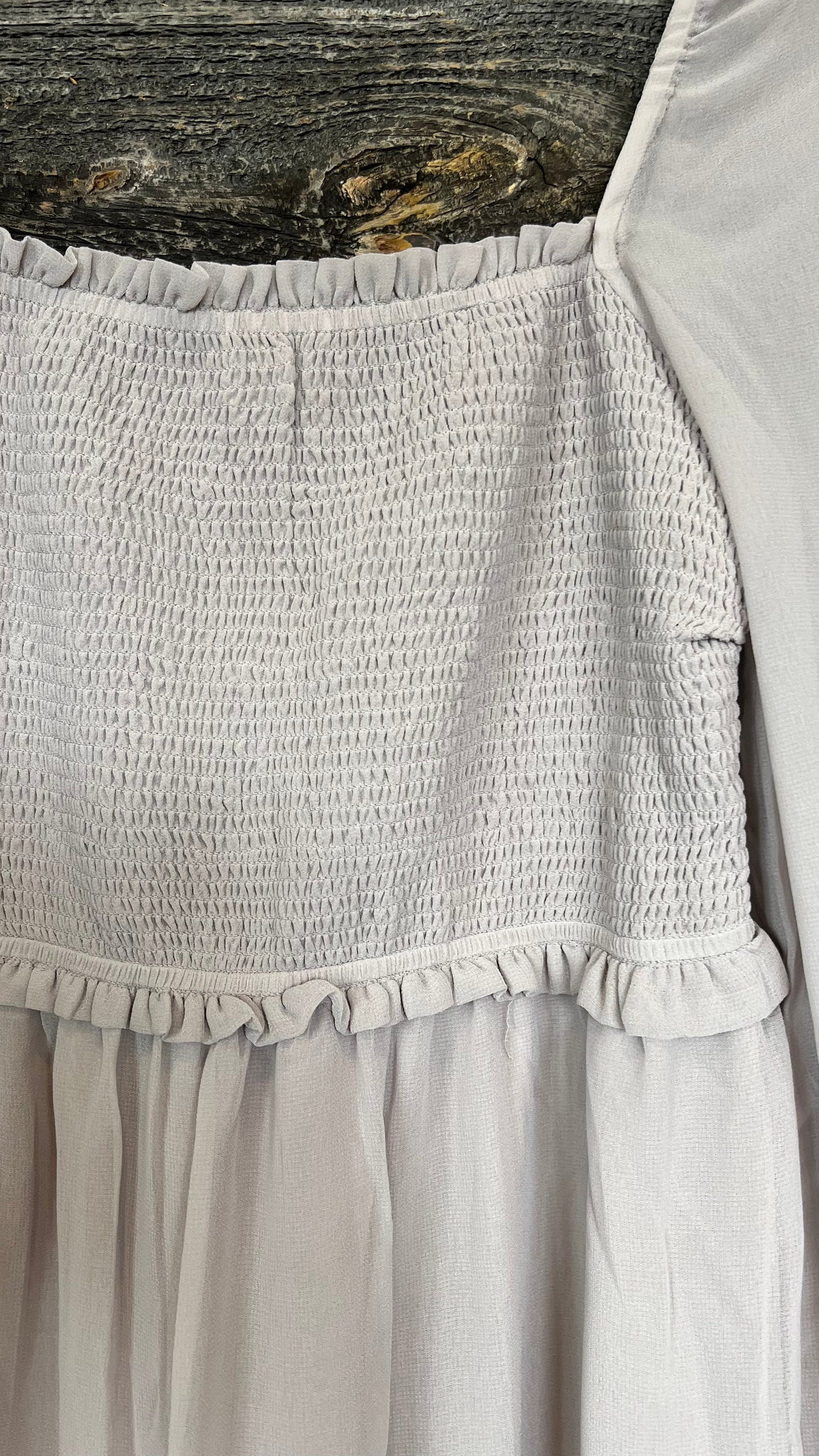 Rd Style Bodice Dress | Violet Ice