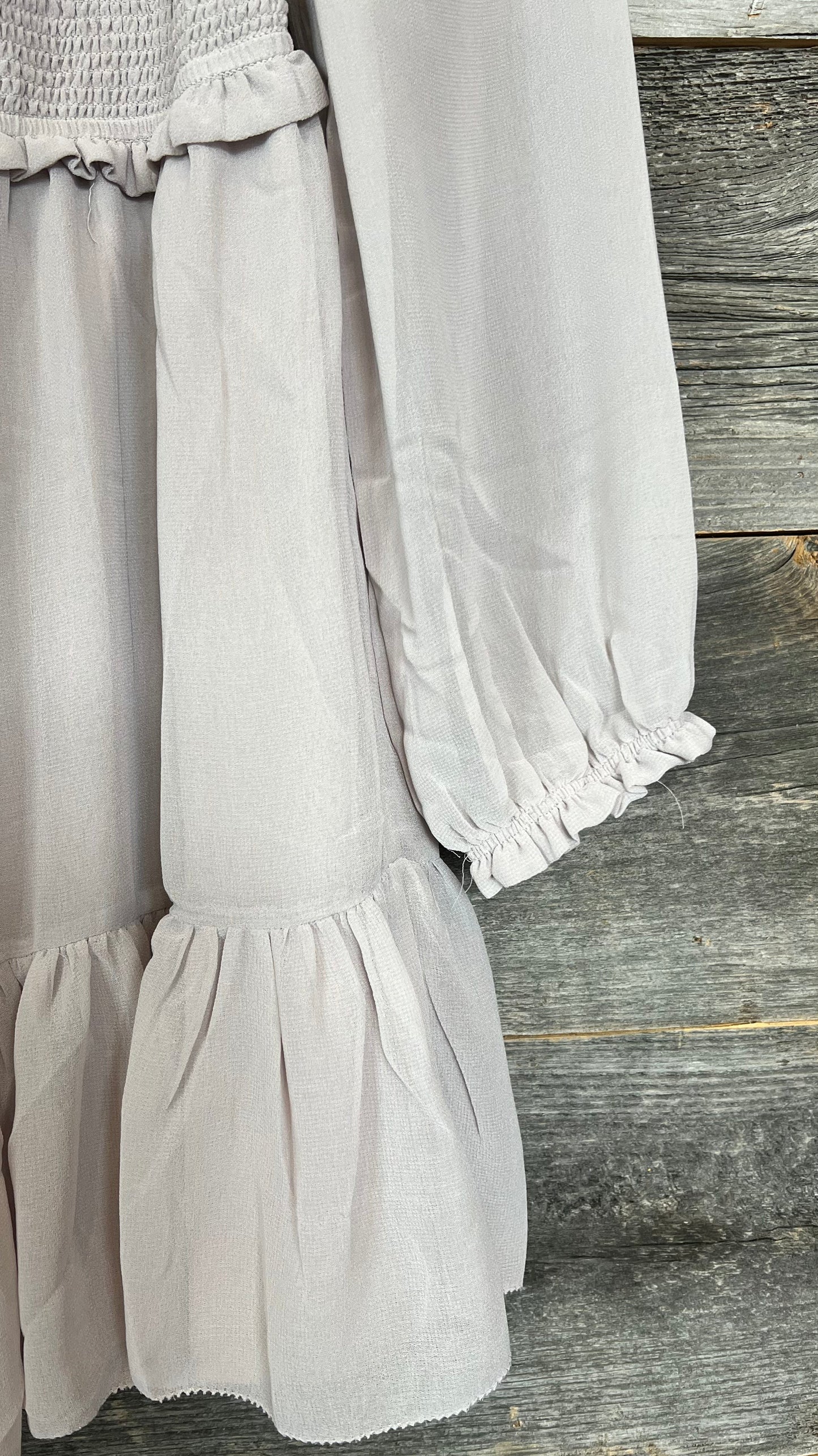 Rd Style Bodice Dress | Violet Ice
