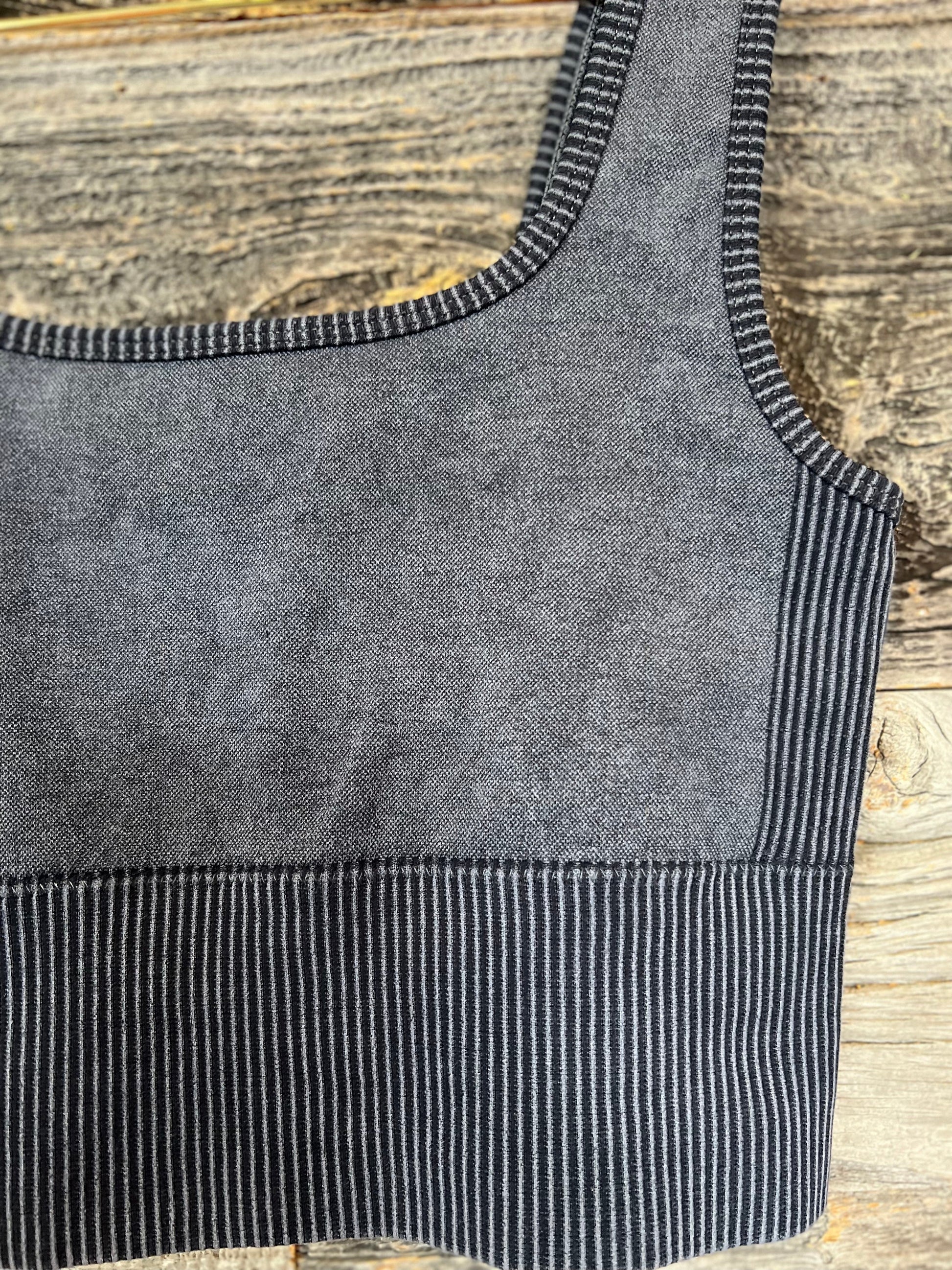 Rd Style Tank Top in Ink