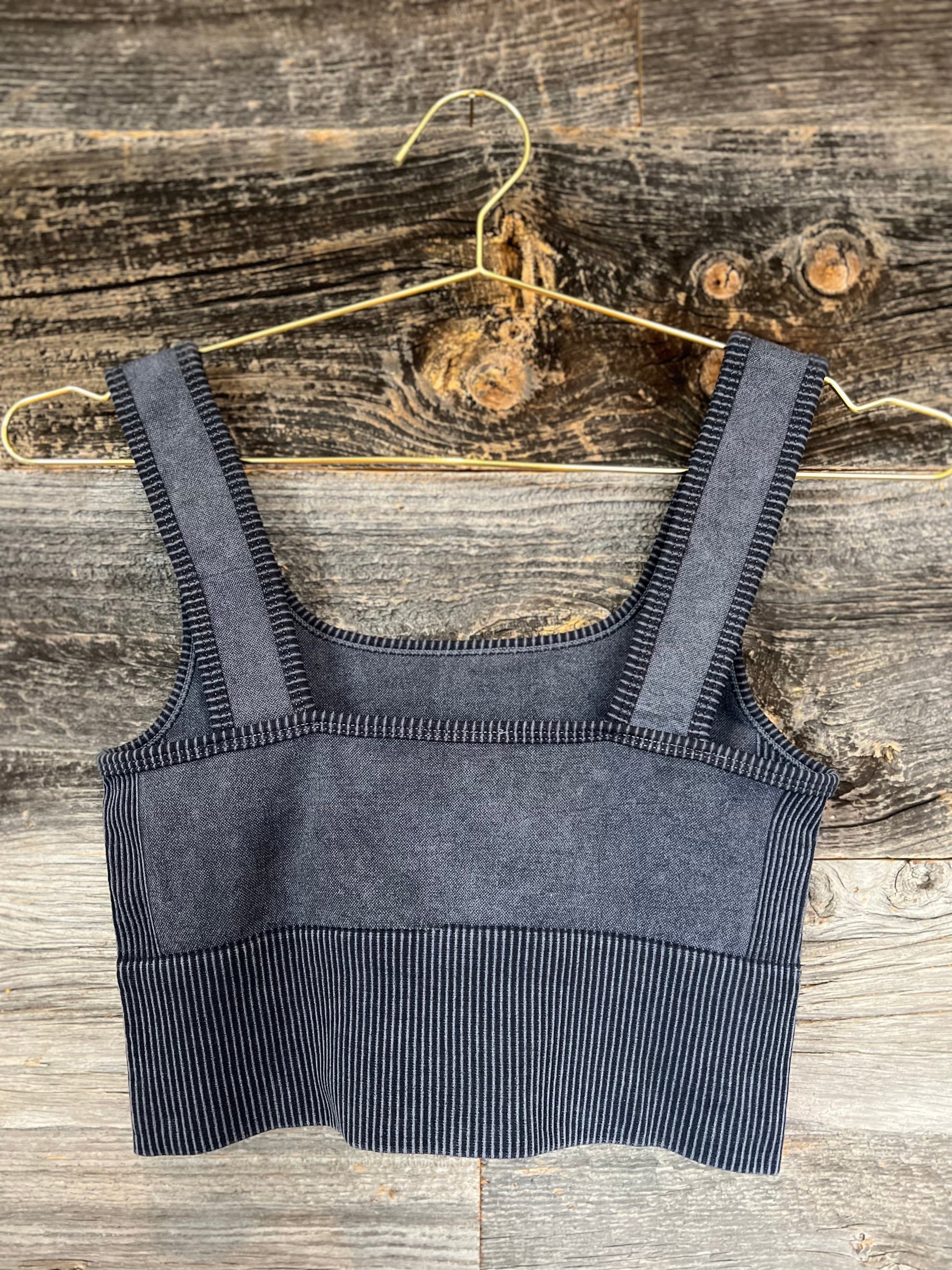 Rd Style Tank Top in Ink