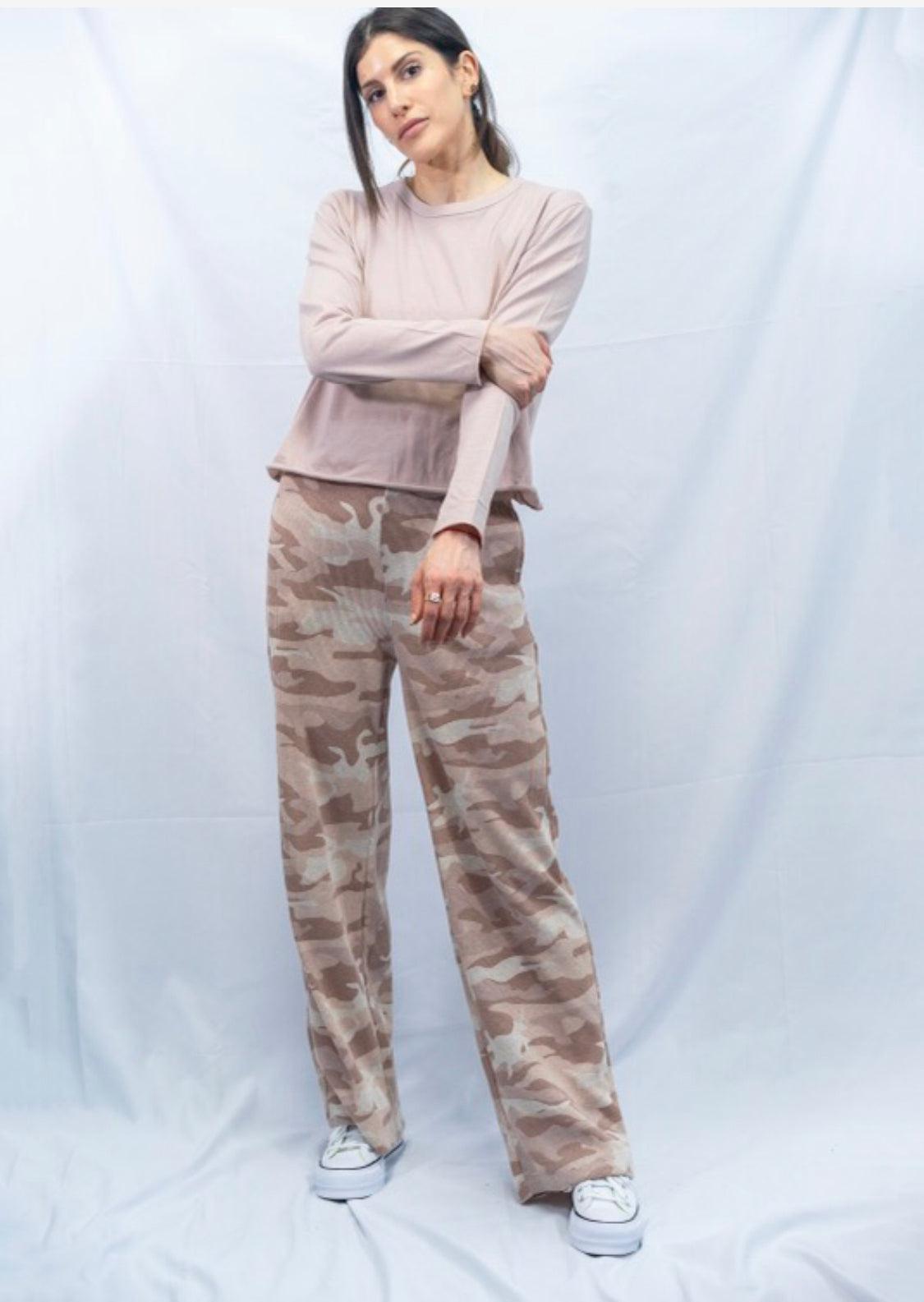 Rd Style Top | Rose Taupe
