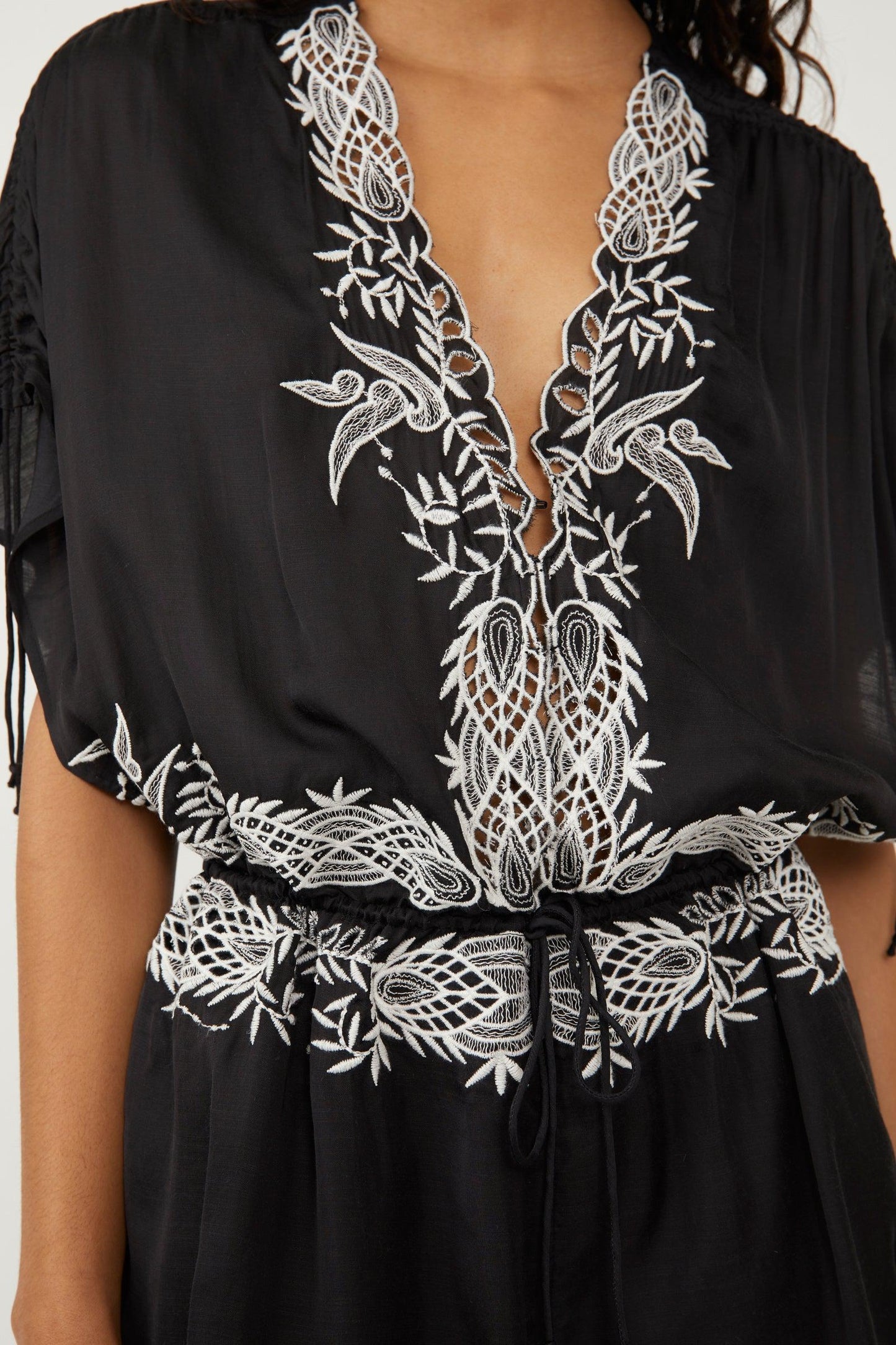 Weila Romper