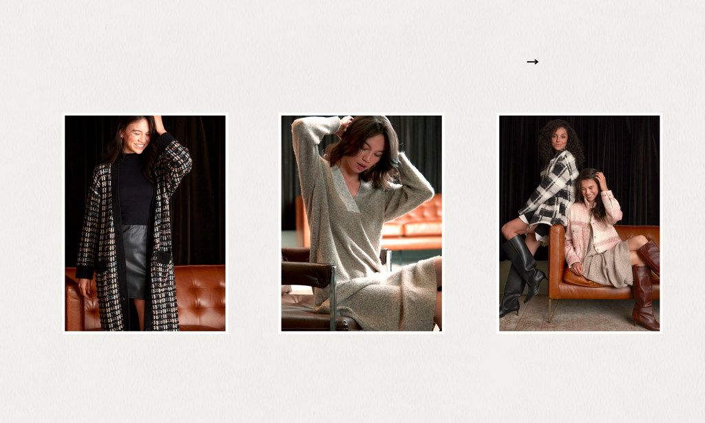 Embrace the Cozy Chic: A Guide to Fall Fashion