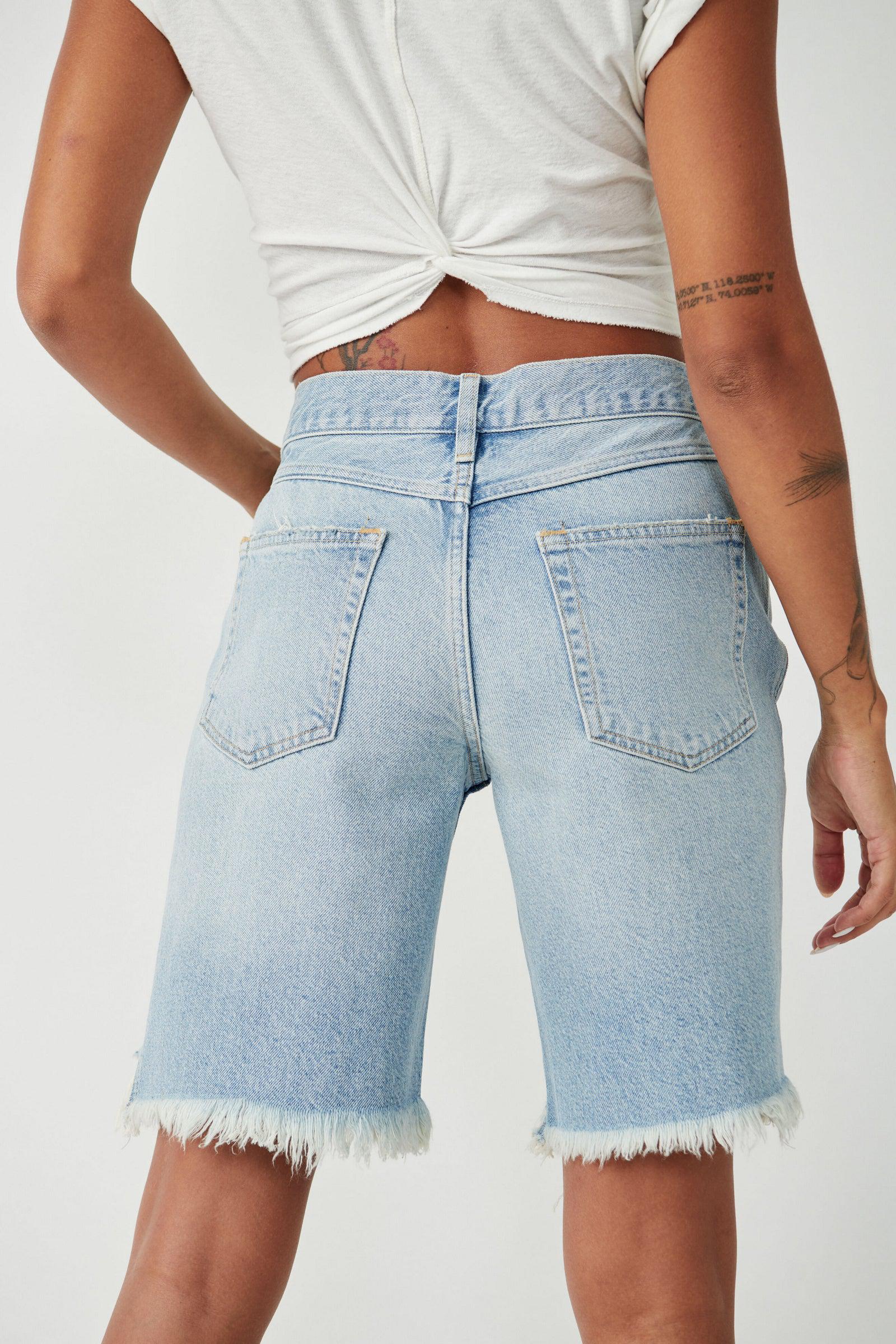 Free People - Big sur boyfriend shorts