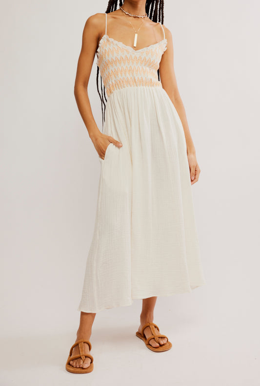 Sweet Nothings Midi dress