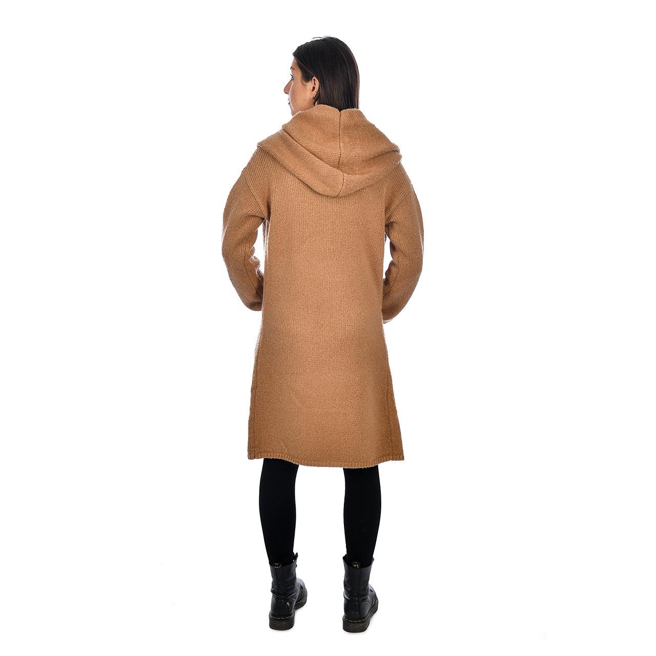 RD Style Gabby Hooded Coatigan