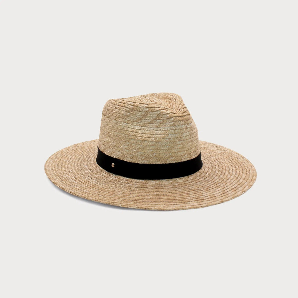 Ace of Something - Rhea Fedora in Natural