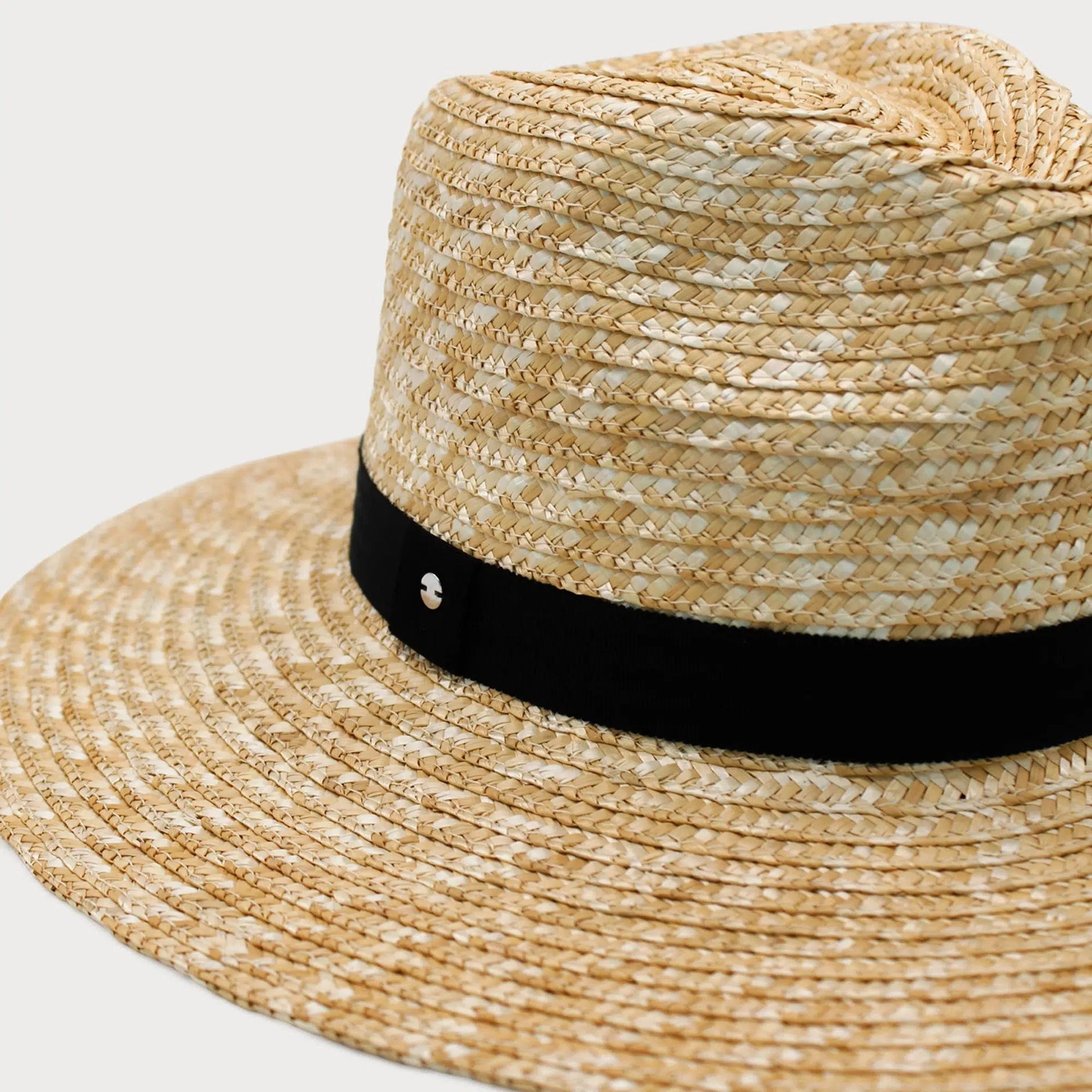 Ace of Something - Rhea Fedora in Natural