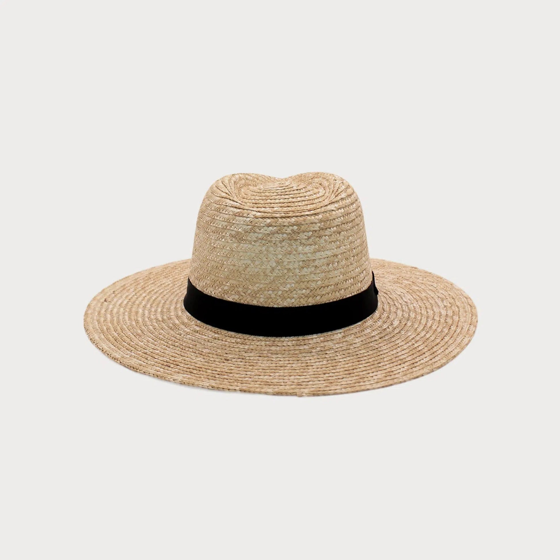 Ace of Something - Rhea Fedora in Natural