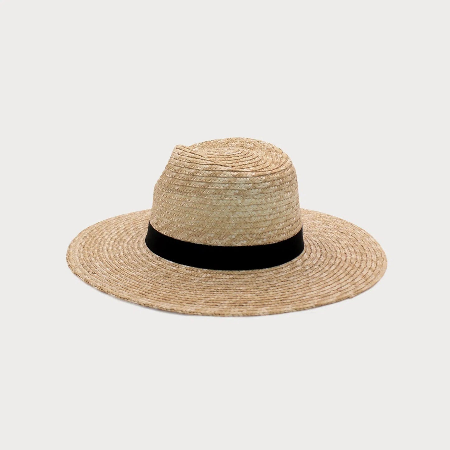 Ace of Something - Rhea Fedora in Natural