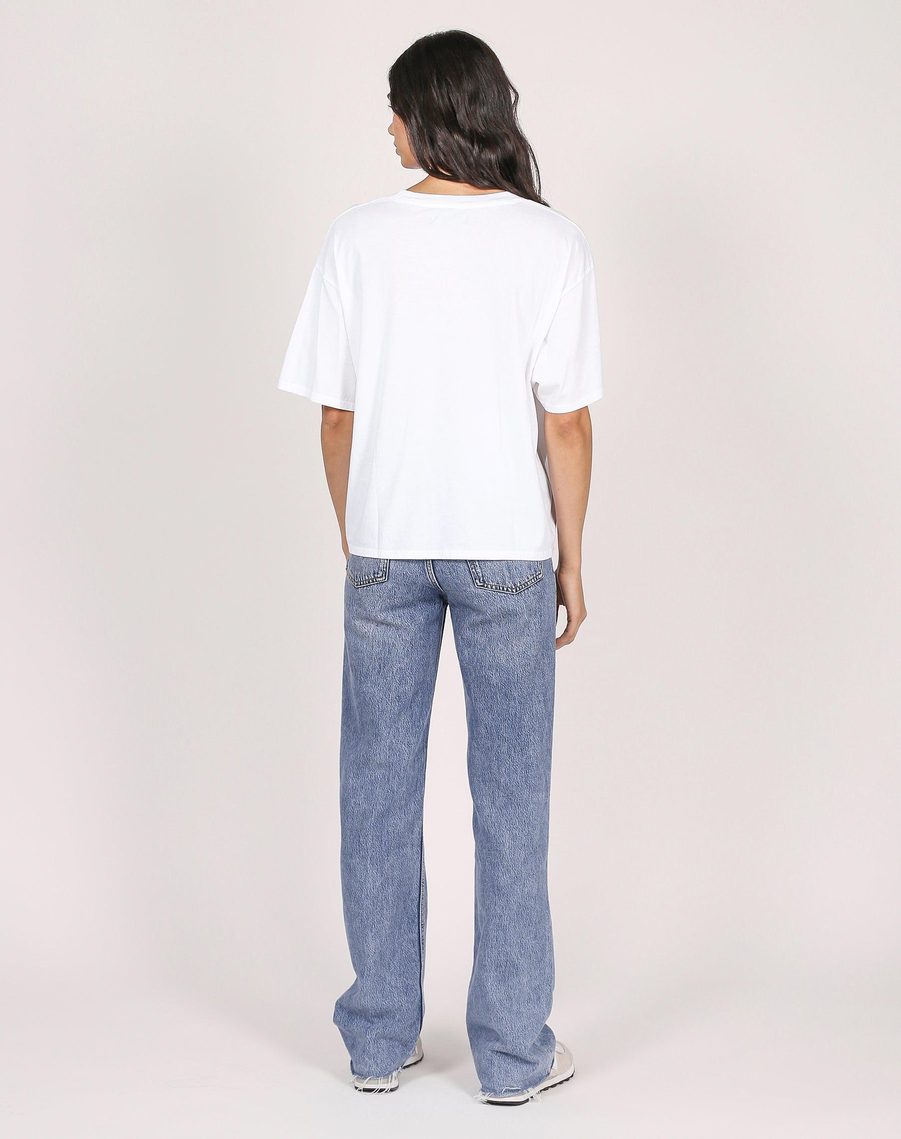 BRUNETTE The Label LOVER Boxy Tee