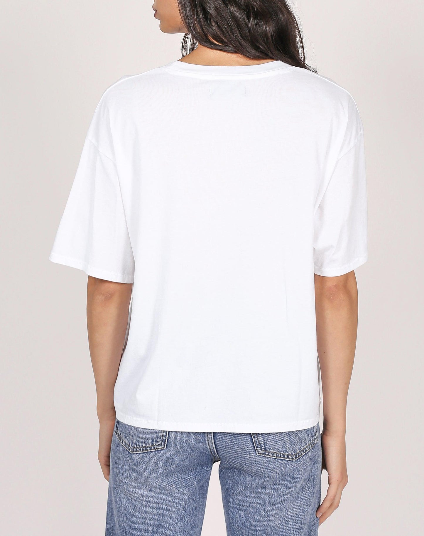 BRUNETTE The Label LOVER Boxy Tee