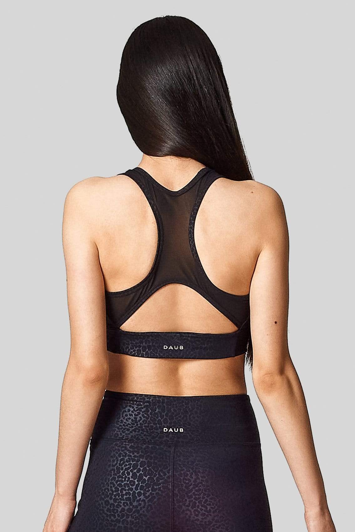 Daub + Design Savannah Crop in Cheetah