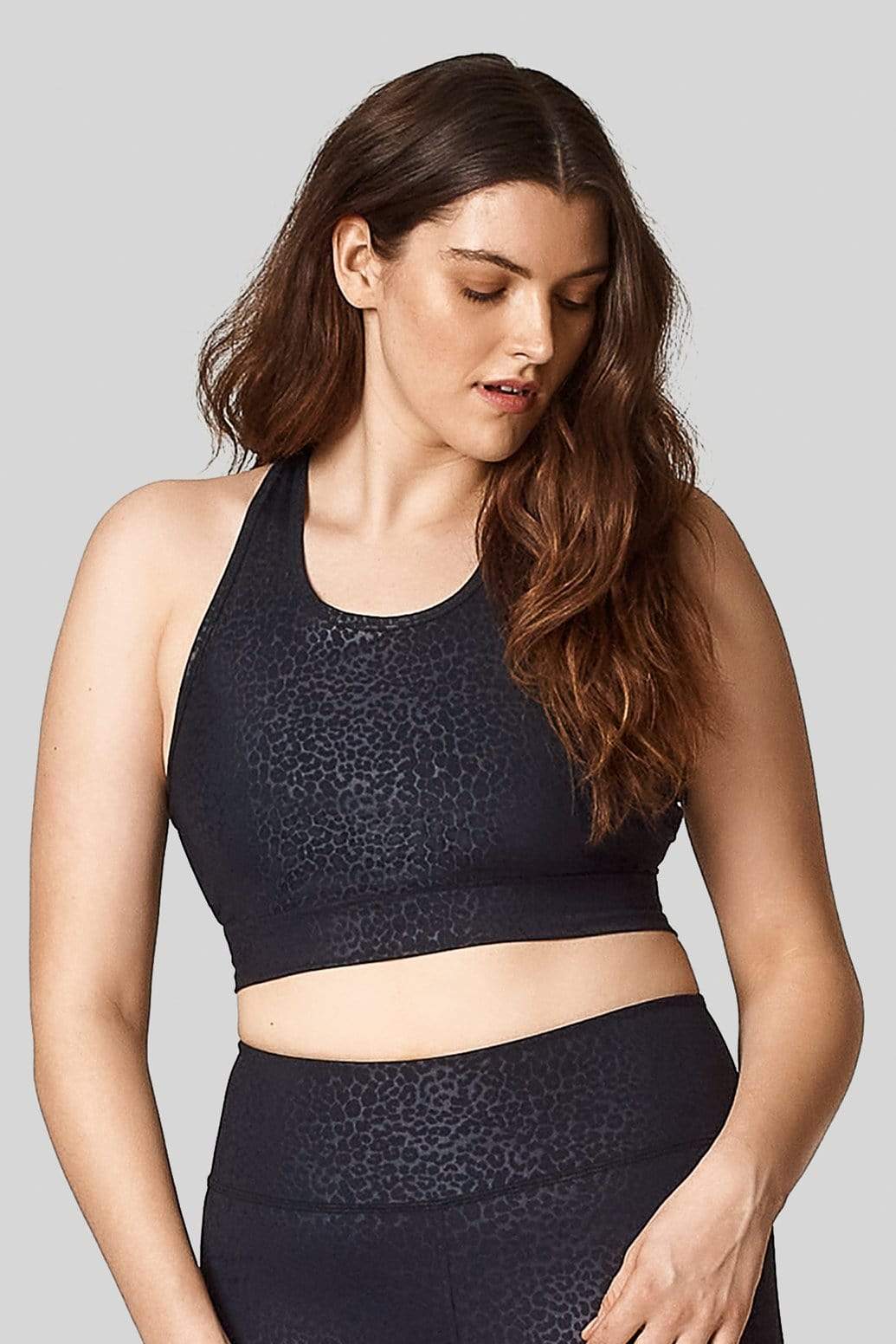 Daub + Design Savannah Crop in Cheetah