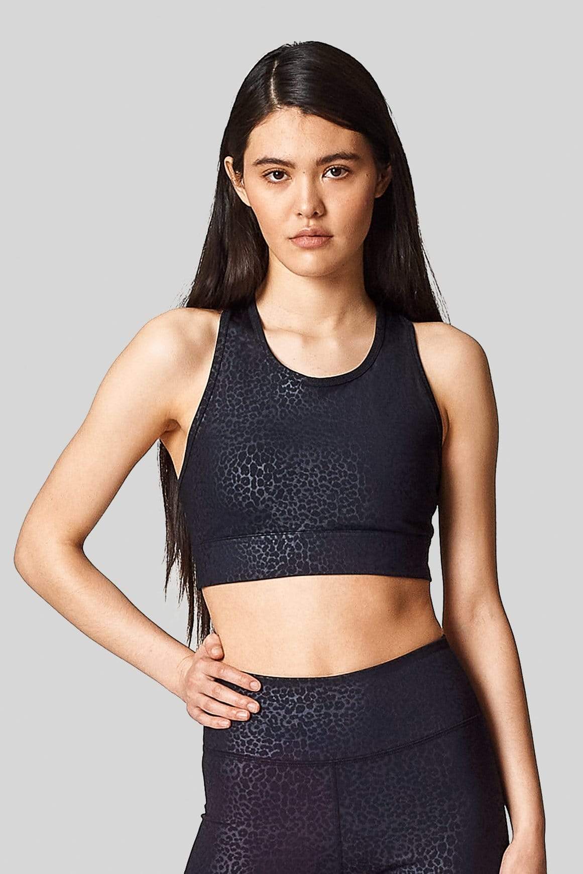 Daub + Design Savannah Crop in Cheetah