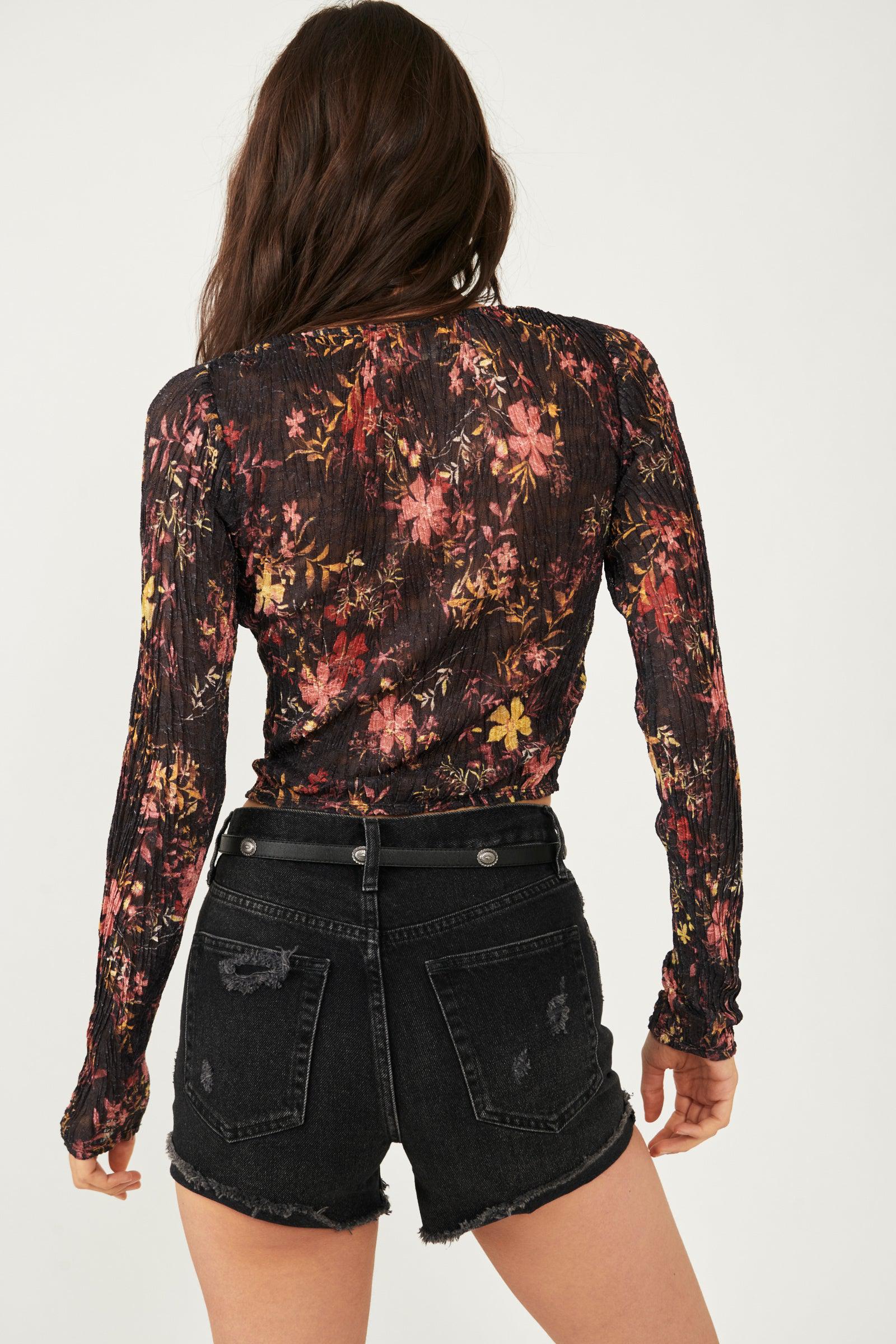 Free People Angelina Top