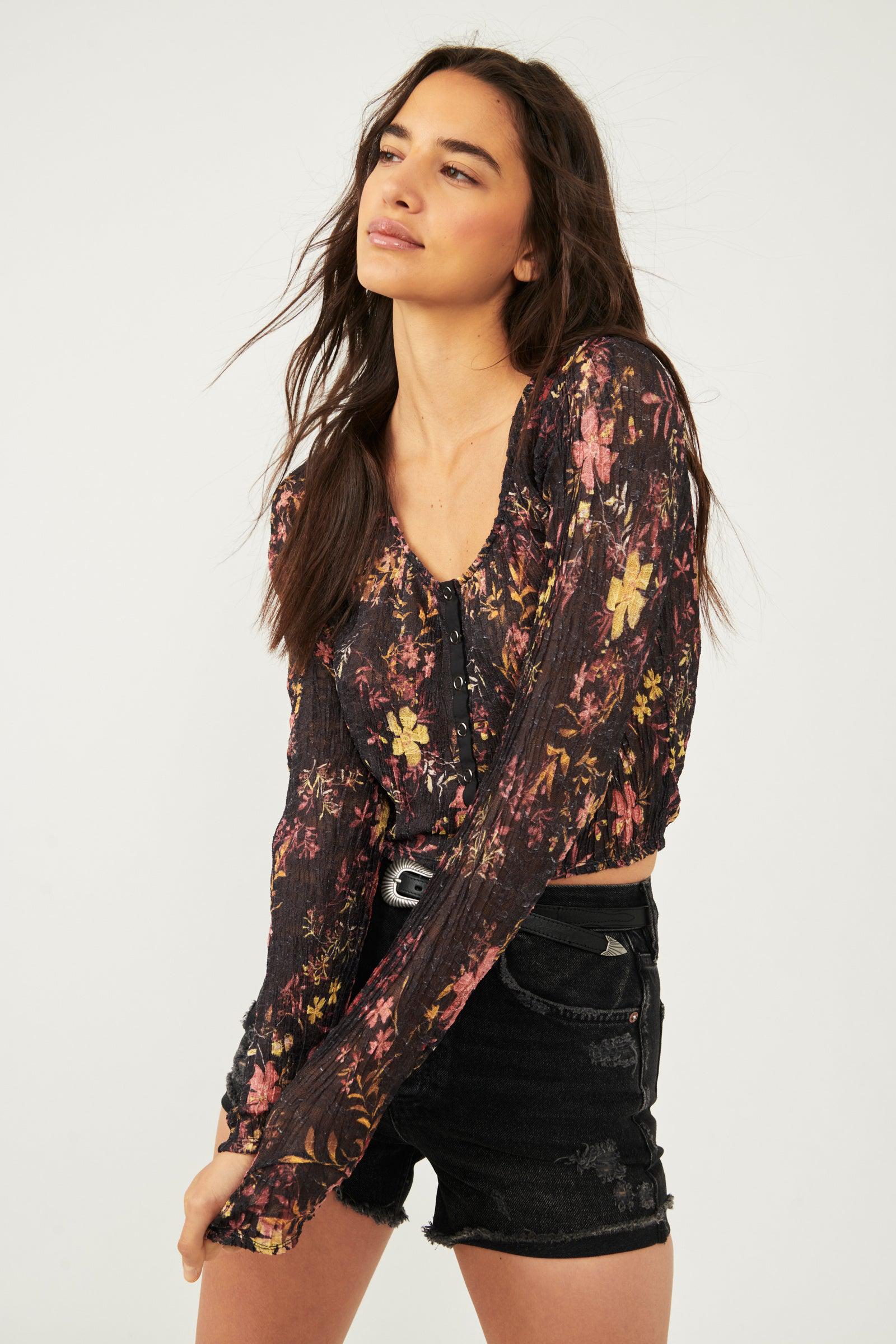 Free People Angelina Top