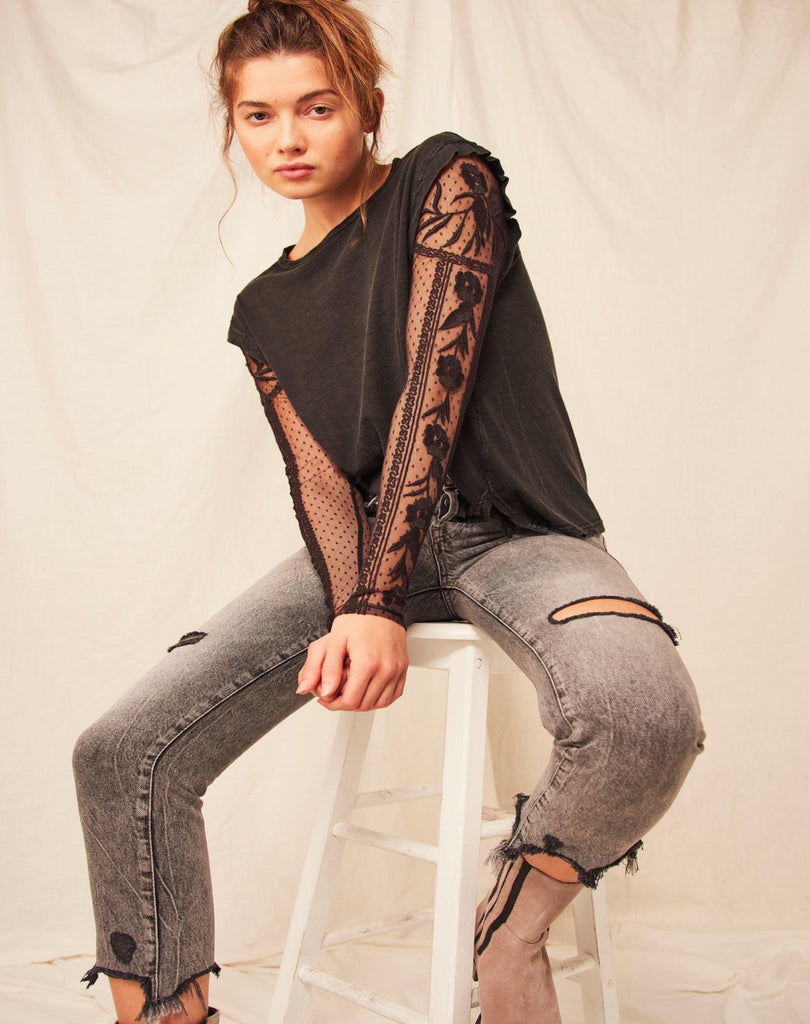 Free People - Billie Jean Twofer