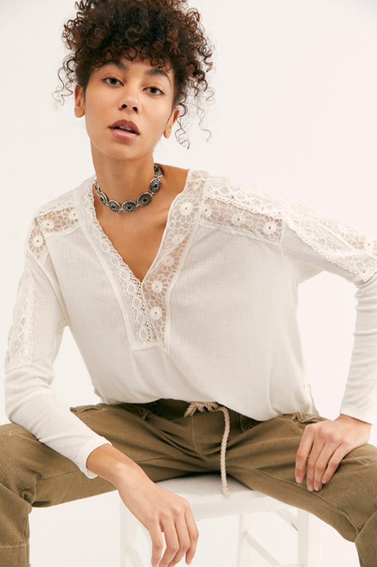 Free People Lola Tee