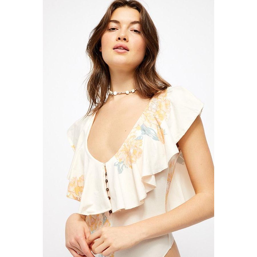 Free People Matilda Bodysuit