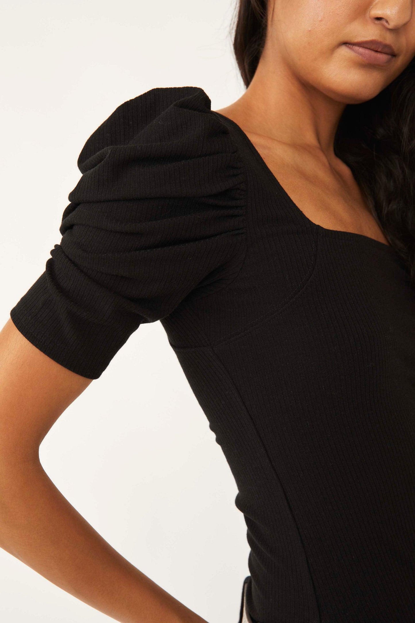 Free People - Night Lily in Black