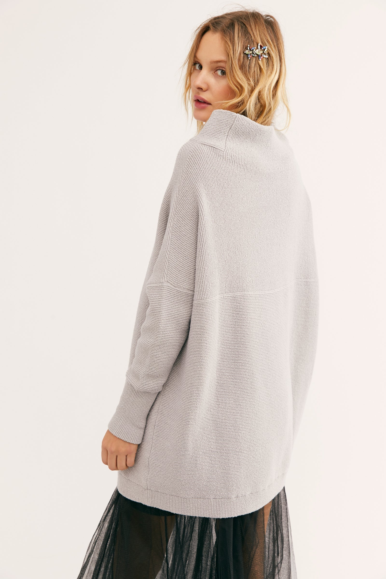 Free People Ottoman Tunic Sweater