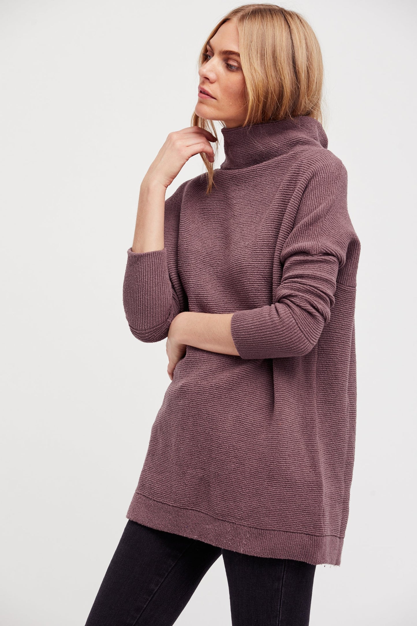 Free People Ottoman Tunic Sweater