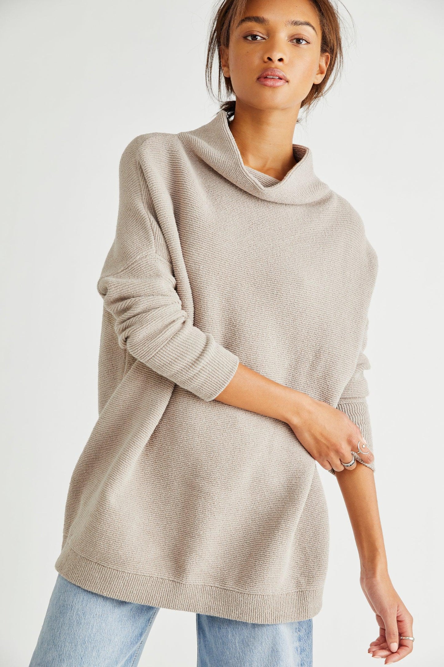 Free People Ottoman Tunic Sweater