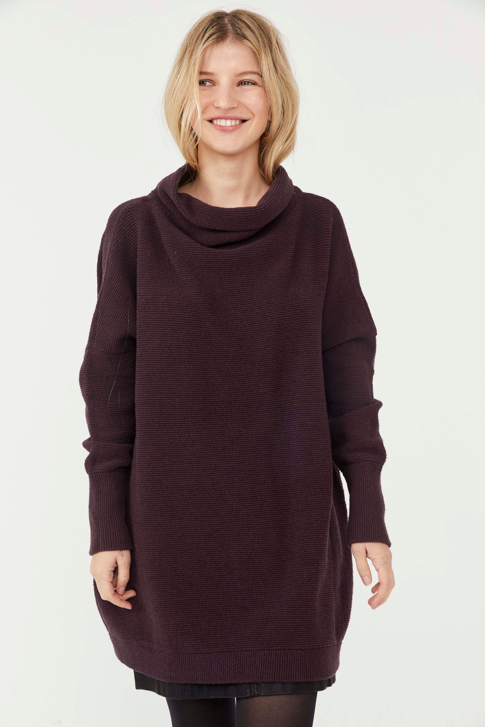 Free People Ottoman Tunic Sweater