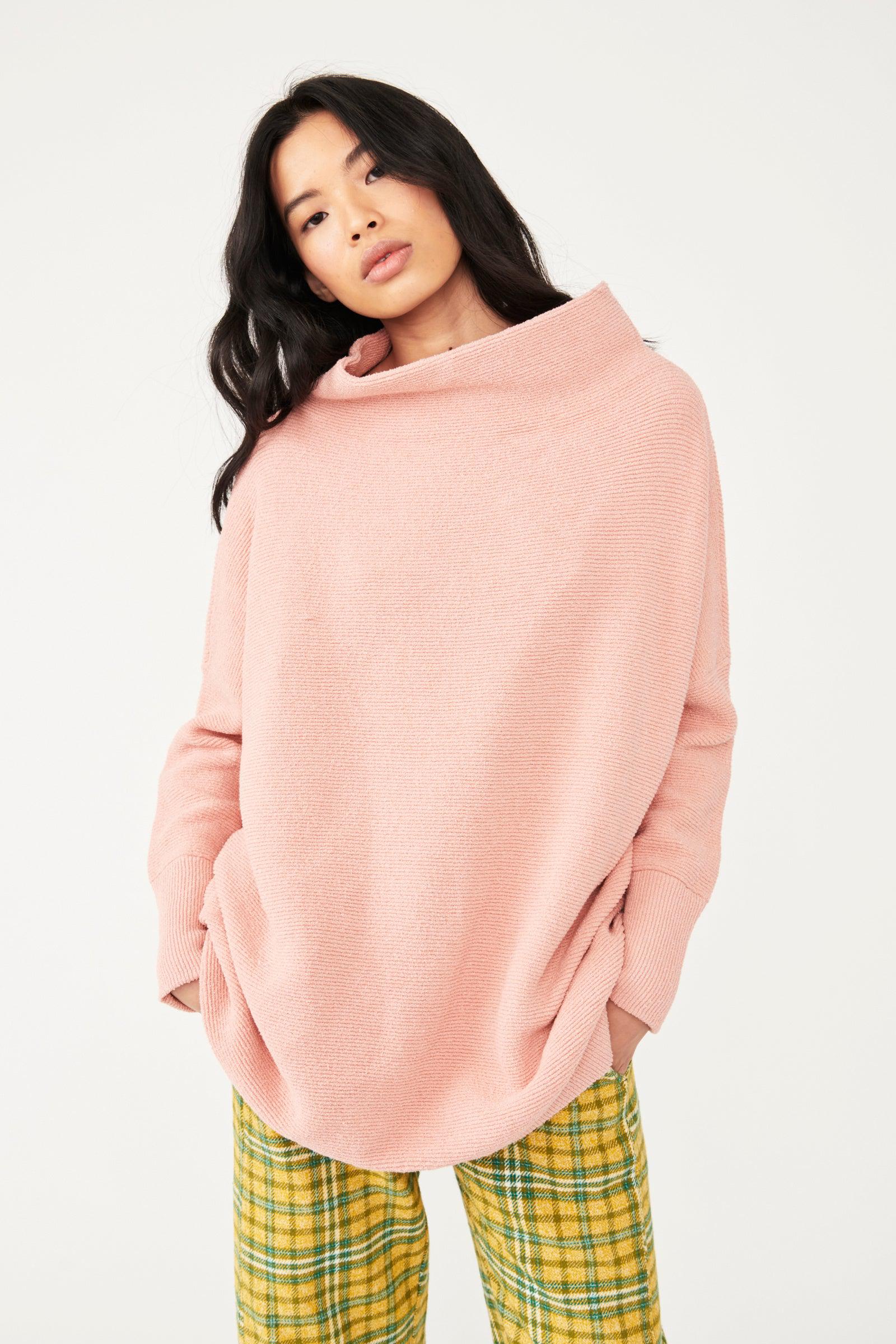 Free People Ottoman Tunic Sweater