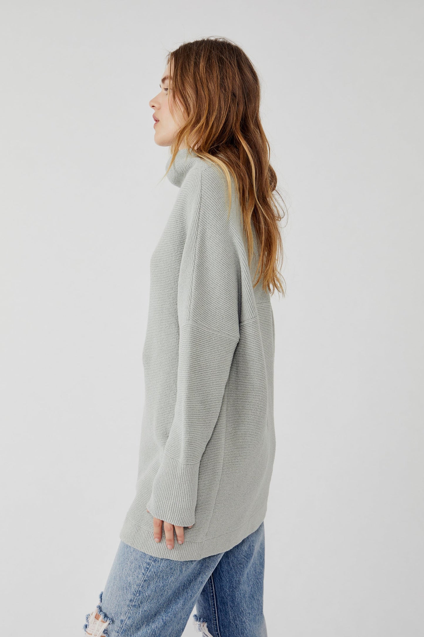 Free People Ottoman Tunic Sweater