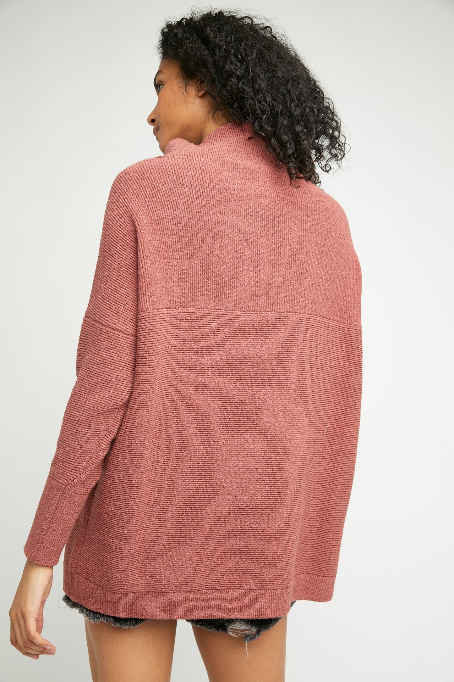 Free People Ottoman Tunic Sweater