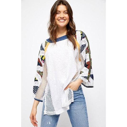 Free People Serengeti Tee